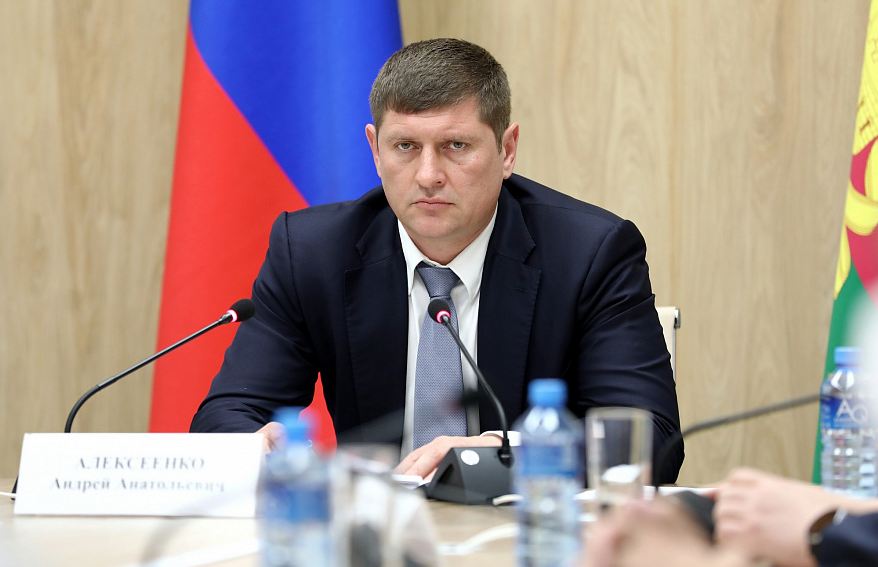 14 соцобъектов начнут строить на Кубани во второй половине 2021 года пресс-службы администрации Краснодарского края