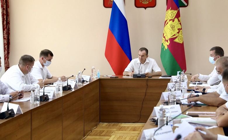 пресс-службы администрации Краснодарского края