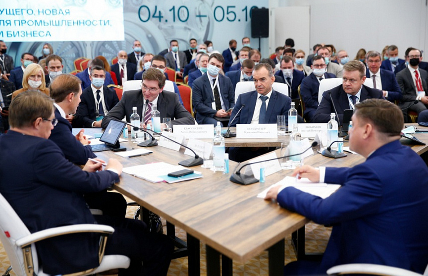 Губернатор Кубани заявил о необходимости создания складов для вакцин пресс-службы администрации Краснодарского края