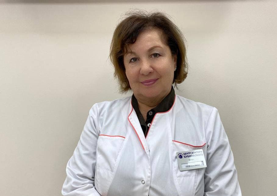 архив центра доктора Бубновского