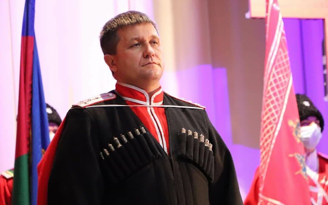 Интервью с вице-губернатором Краснодарского края Александром Власовым kuban24.tv