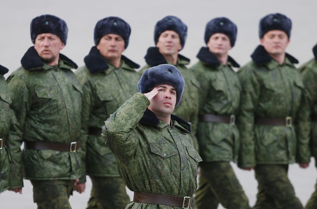 Уверенно чеканя шаг Архив ККВ