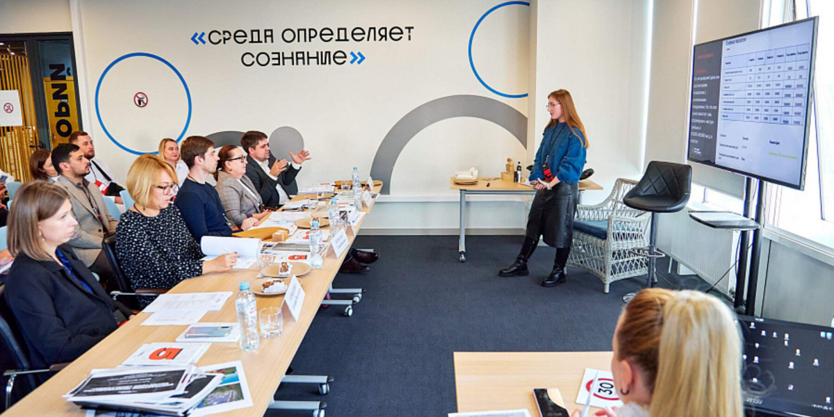 В Краснодарском крае провели образовательную программу «Бизнес молодых» admkrai.krasnodar.ru