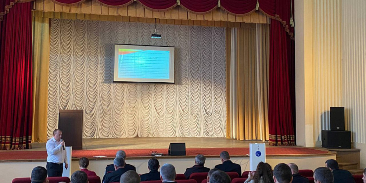 50 казаков прошли бизнес-курс в станице Ленинградской admkrai.krasnodar.ru