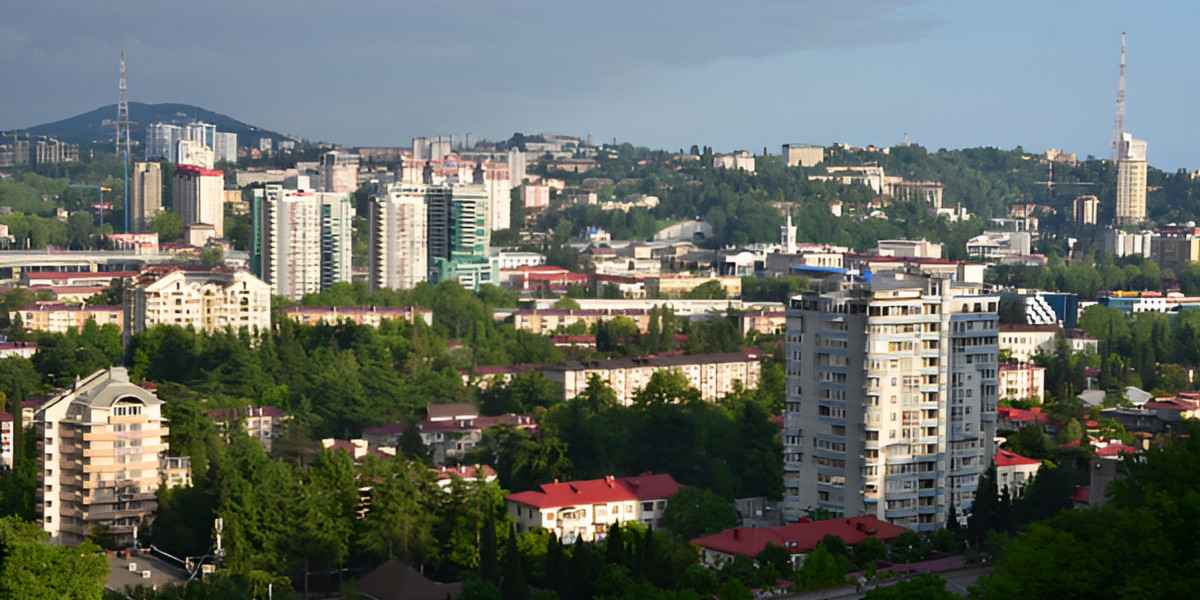 Администрация Сочи внесла в Генплан предложения местных жителей sochi.ru