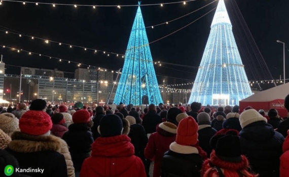 В Ижевске на январские каникулы перенесли проведение 11-го Всемирного Пельменьфеста