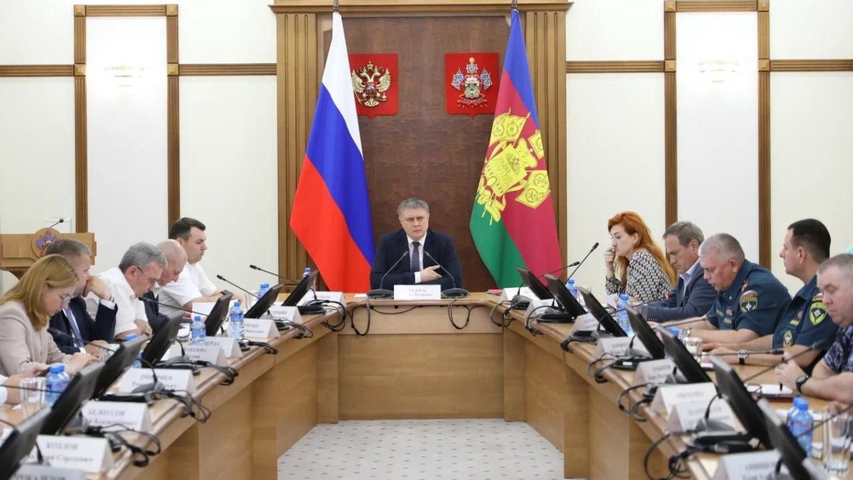 Пресс-служба администрации Краснодарского края