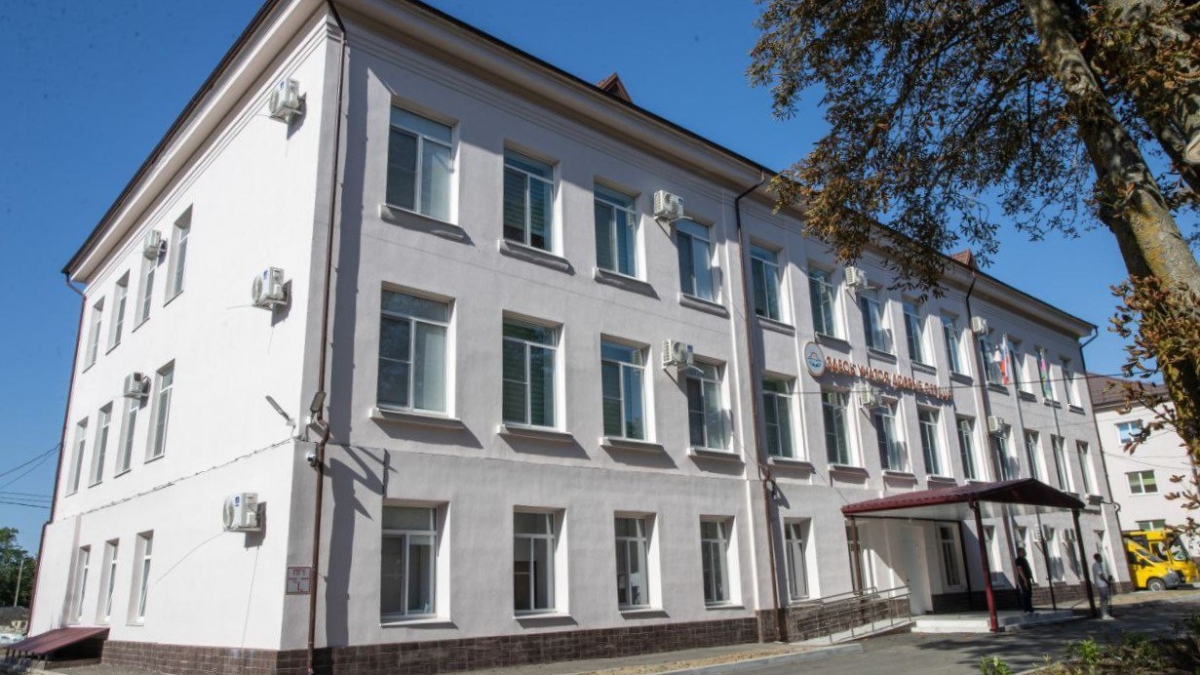 пресс-служба Администрации Краснодарского края 