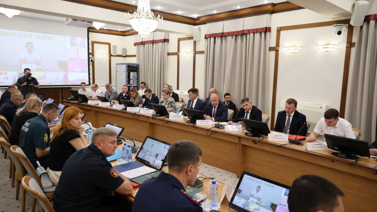 Пресс-служба администрации Краснодарского края