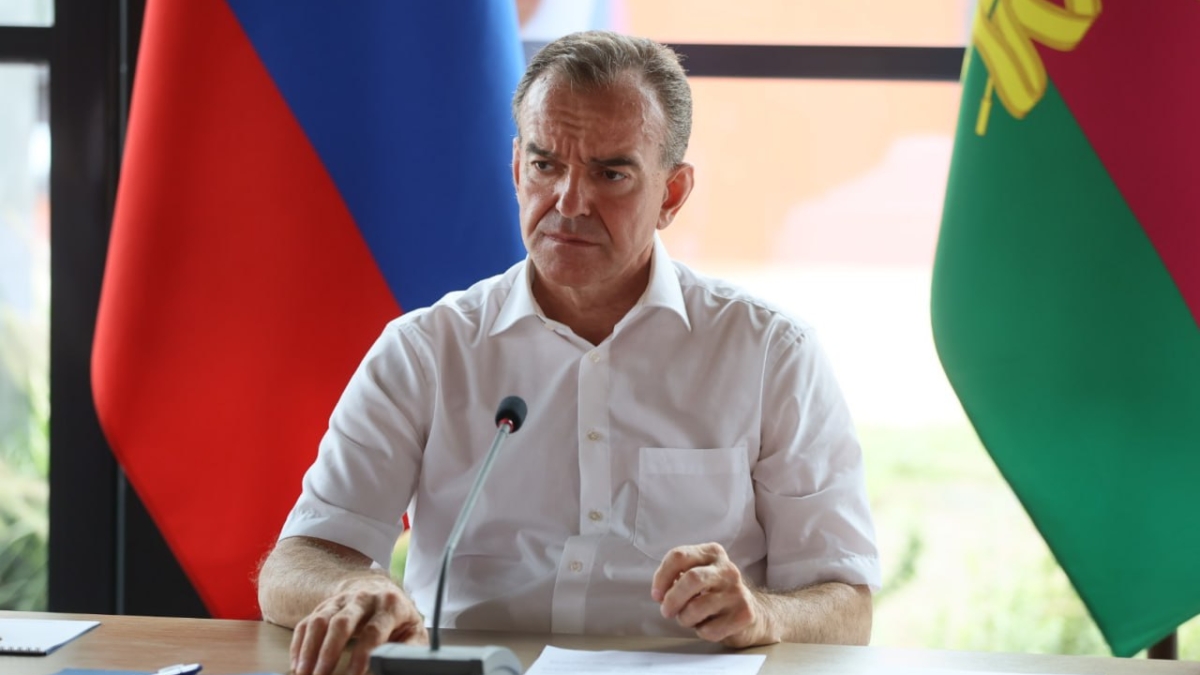 пресс-служба Администрации Краснодарского края