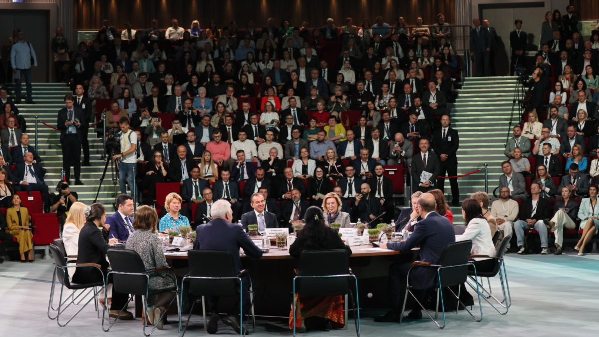 Краснодарский край станет постоянной площадкой презентации достижений РФ в биоэкономике пресс-служба Администрации Краснодарского края