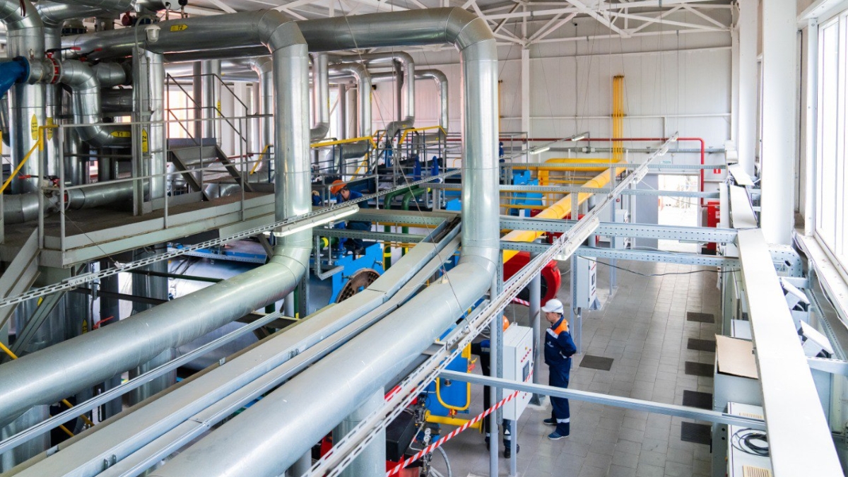 В учреждениях соцсферы Кубани стартовал отопительный сезон пресс-служба Администрации Краснодарского края