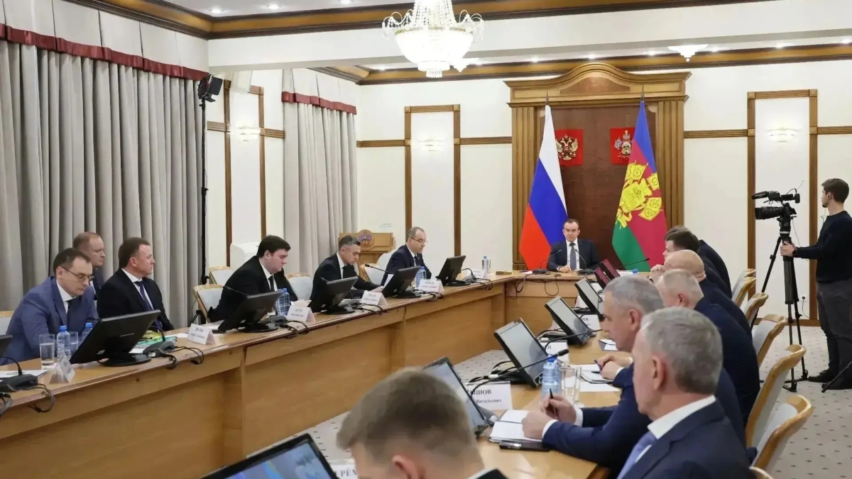 102 крупных инвестпроекта на 113 млрд рублей реализованы на Кубани за неполный год пресс-служба Администрации Краснодарского края