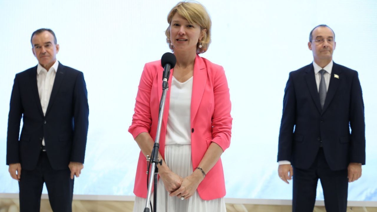 пресс-служба Администрации Краснодарского края