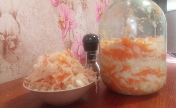 Чтобы капуста не перекисла: простые советы для идеального хранения до весны