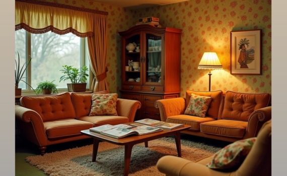 Одна стена — и все меняется: секреты акцентных обоев от дизайнеров интерьера Одна стена — и все меняется: секреты акцентных обоев от дизайнеров интерьера