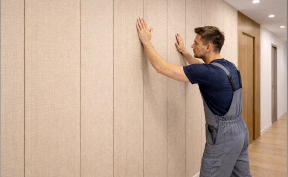 Прощай, шпаклевка, пыль и неделя ремонта: стены делают идеальными всего за день — новый тренд в отделке Прощай, шпаклевка, пыль и неделя ремонта: стены делают идеальными всего за день — новый тренд в отделке