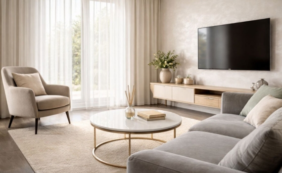 Телевизор держится на честном слове? 5 нюансов крепления на стену, о которых вы не подумали заранее Телевизор держится на честном слове? 5 нюансов крепления на стену, о которых вы не подумали заранее