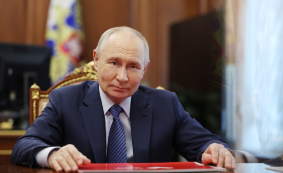 С вызовами тульский регион справляется: Миляев проинформировал Президента о росте промышленных индексов С вызовами тульский регион справляется: Миляев проинформировал Президента о росте промышленных индексов